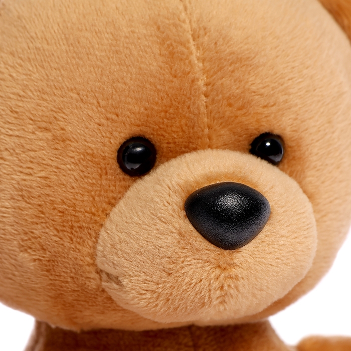 Мягкая игрушка «Медведь Топтыжкин», цвет коричневый, 17 см Мягкая игрушка «Медведь Топтыжкин», цвет коричневый, 17 см