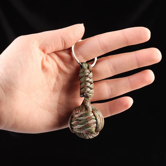 Брелок  Брелок "Кулак обезьяны", 7 см