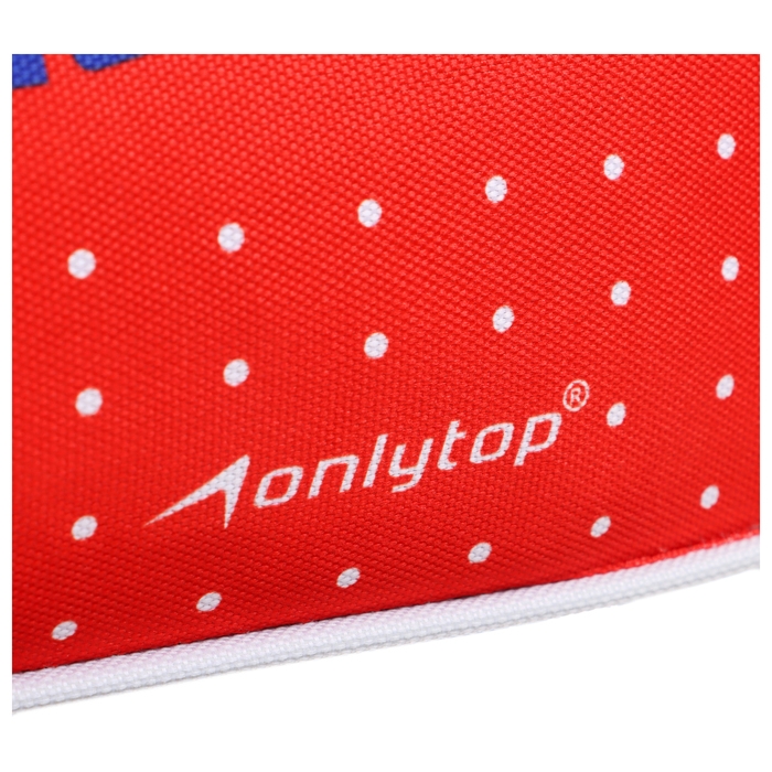 Сумка для коньков и роликов ONLYTOP Russial, 40х32х20 см