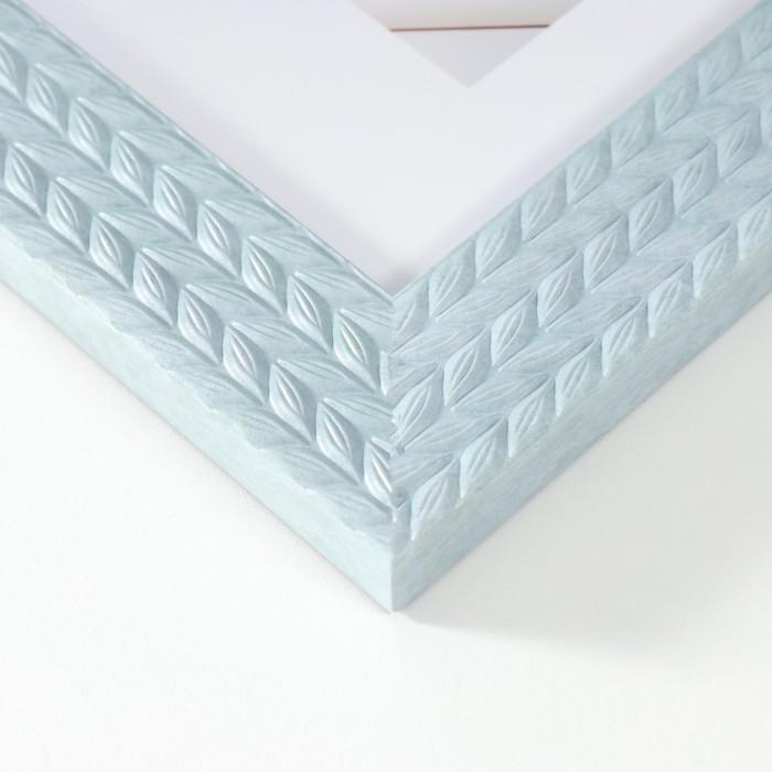 Фоторамка пластик Фоторамка пластик "МИРАМ" 15х21 см, 651798-6, (пластиковый экран)