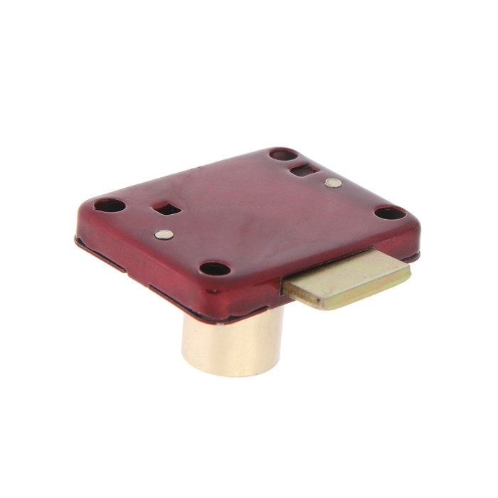 Замок почтовый LOCKLAND, 20 мм, 2 ключа, 1 шт. Замок почтовый LOCKLAND, 20 мм, 2 ключа, 1 шт.