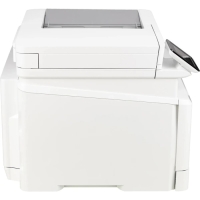 МФУ, лаз цв печать HP LaserJet Pro M283fdw,600x600 dpi, 21 стр/мин(цв/чб), А4, Wi-Fi, белый