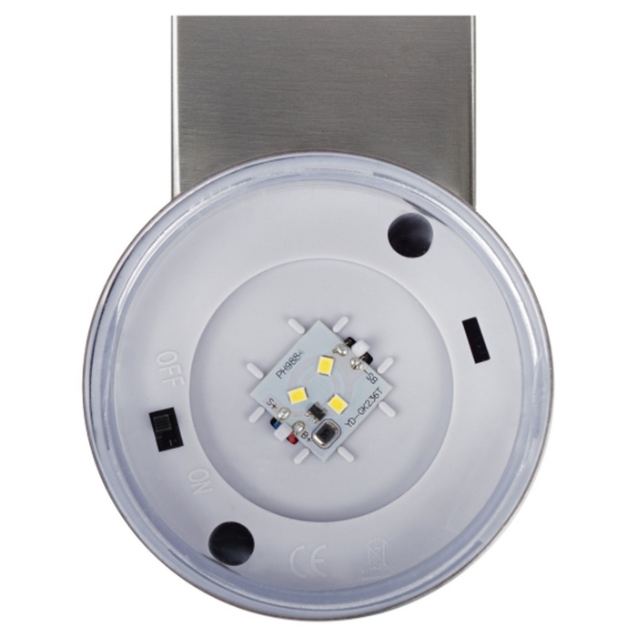 Светильник садовый Эра на солнечной батарее «Статус» Светильник садовый Эра на солнечной батарее «Статус»