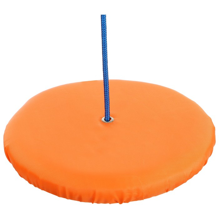 Тарзанка круглая, мягкая, цвета МИКС Тарзанка круглая, мягкая, цвета МИКС