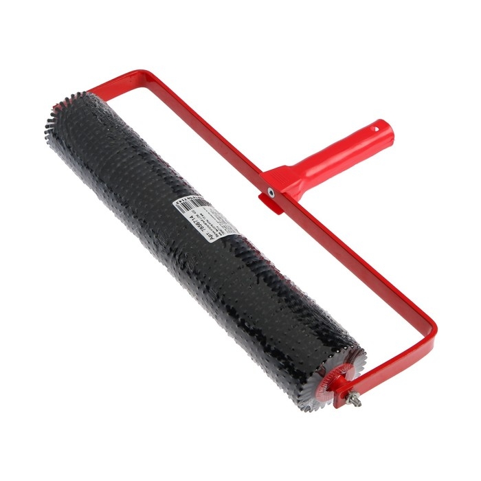 Валик игольчатый ЛОМ, 400 мм, высота игла 13 мм Валик игольчатый ЛОМ, 400 мм, высота игла 13 мм