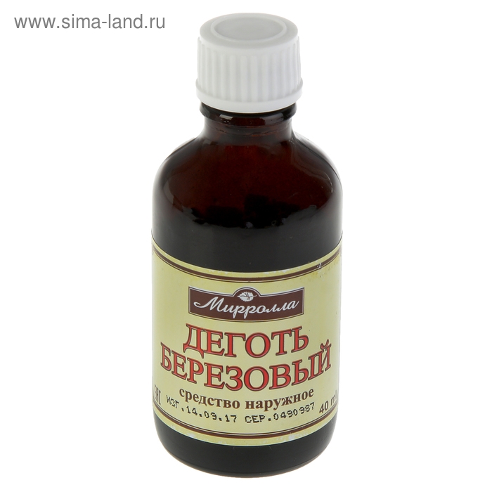 Дёготь Mirrolla берёзовый, 40 м Дёготь Mirrolla берёзовый, 40 м