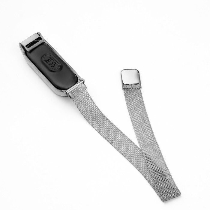 Часы наручные электронные с металлическим ремешком Часы наручные электронные с металлическим ремешком