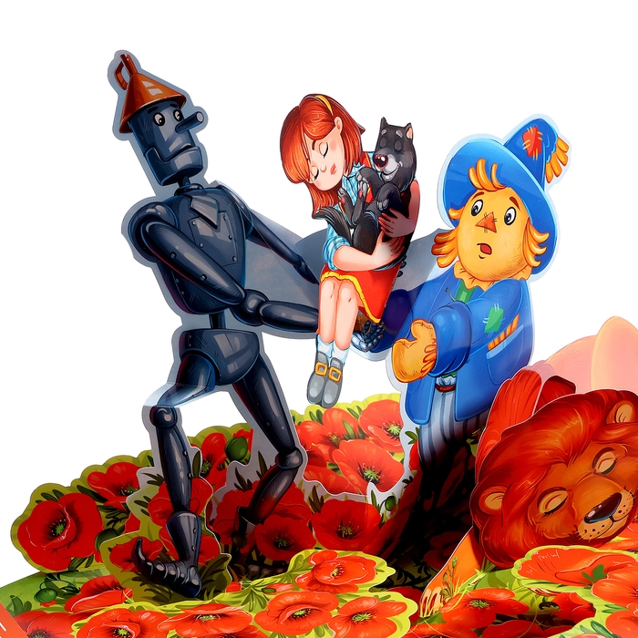 Золотая коллекция сказок «Волшебник Изумрудного города» Золотая коллекция сказок «Волшебник Изумрудного города»