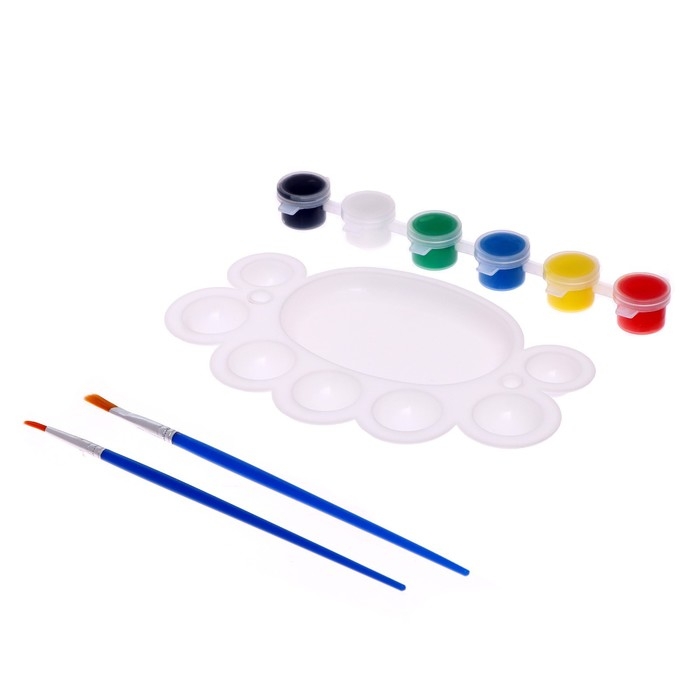 Набор для опытов «Гончарный круг», 2 режима скорости, работает от батареек