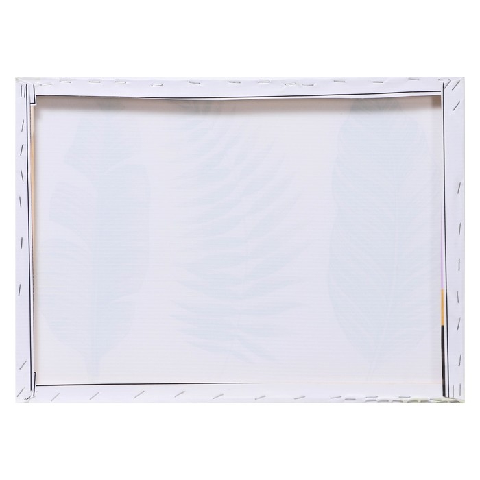 Картина Картина "Три листа" 35*50 см