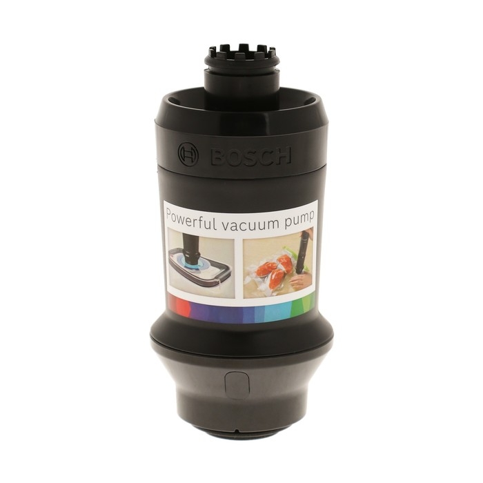 Блендер Bosch MS6CB61V1, погружной, 1000 Вт, 0.6 л, 12 скоростей, чёрный Блендер Bosch MS6CB61V1, погружной, 1000 Вт, 0.6 л, 12 скоростей, чёрный