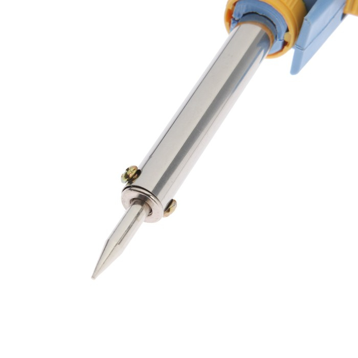 Паяльник-пистолет с регулировкой мощности ТУНДРА, 30-70Вт, 220 В Паяльник-пистолет с регулировкой мощности ТУНДРА, 30-70Вт, 220 В