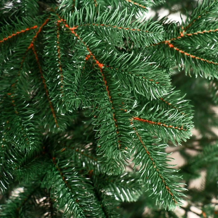 Ёлка искусственная Ёлка искусственная " Лесная " 180 см, (литые ветки)