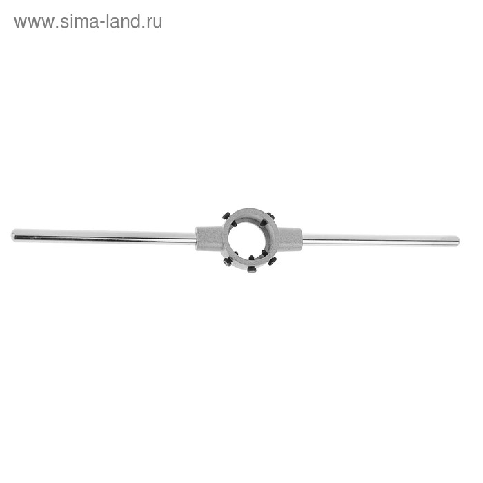 Плашкодержатель ТУНДРА, 45 мм, М16 - М20 Плашкодержатель ТУНДРА, 45 мм, М16 - М20