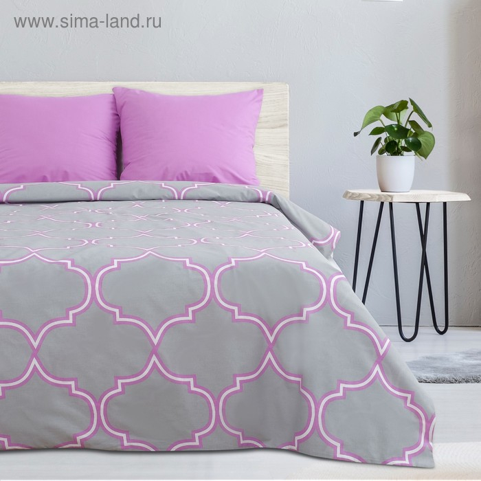 Постельное бельё Этель 1,5 сп «Утро в Марокко» 143х215 см, 150х214 см, 70х70 см- 2 шт Постельное бельё Этель 1,5 сп «Утро в Марокко» 143х215 см, 150х214 см, 70х70 см- 2 шт