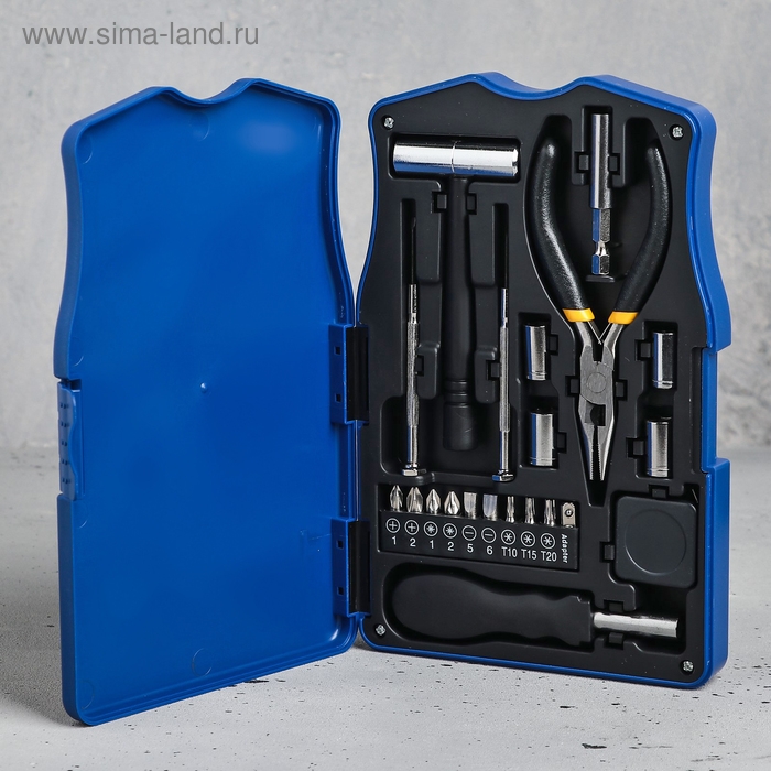 Набор инструментов в майке «100% мужик», подарочная упаковка, 14х22см Набор инструментов в майке «100% мужик», подарочная упаковка, 14х22см