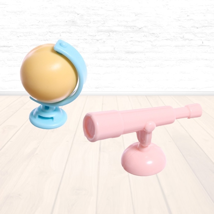 Набор игровой «Зайчики: мебель для питомцев», МИКС Набор игровой «Зайчики: мебель для питомцев», МИКС