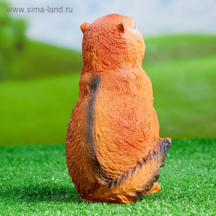 Садовая фигура Садовая фигура "Суслик" 20х11см