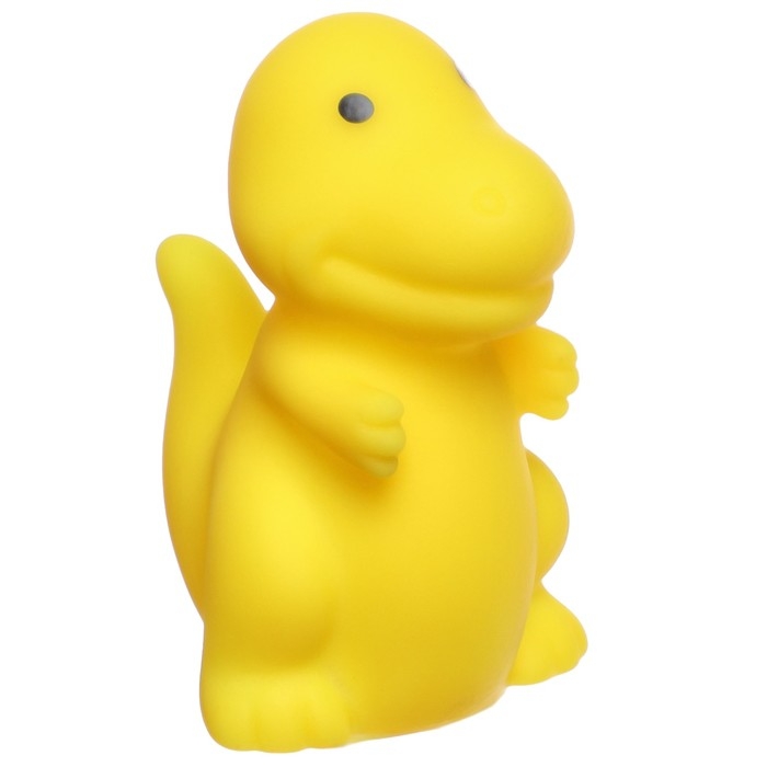 Набор резиновых игрушек для ванны «Купание с динозаврами», 6 шт, виды МИКС, Крошка Я Набор резиновых игрушек для ванны «Купание с динозаврами», 6 шт, виды МИКС, Крошка Я