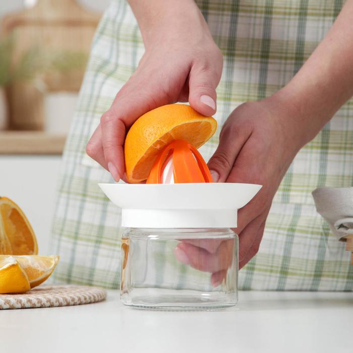 Соковыжималка «Цитрус», 300 мл, цвет МИКС Соковыжималка «Цитрус», 300 мл, цвет МИКС