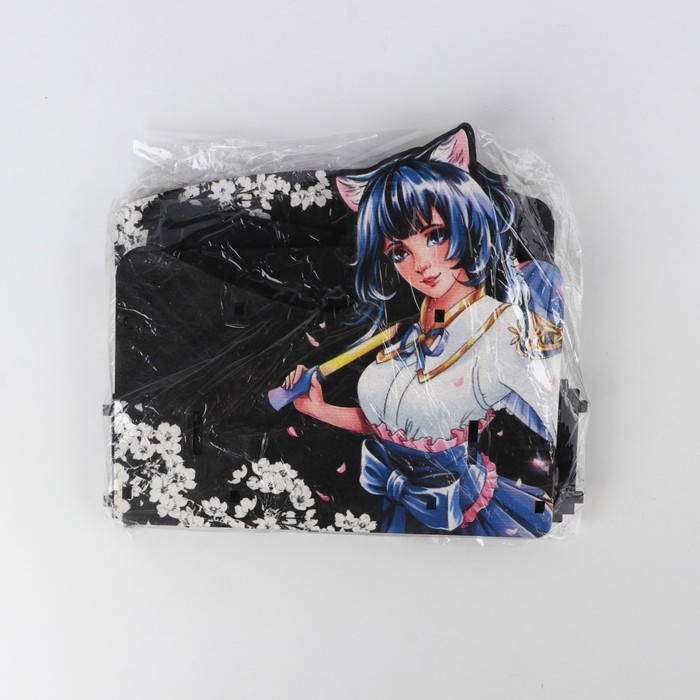 Органайзер для канцелярии с вечным календарём «Аниме» Органайзер для канцелярии с вечным календарём «Аниме»