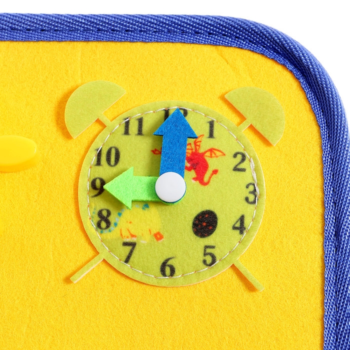 Развивающий набор «Умный чемоданчик» Развивающий набор «Умный чемоданчик»