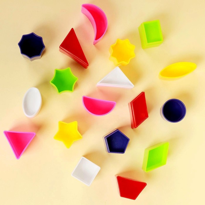 Логический куб подарочный Логический куб подарочный