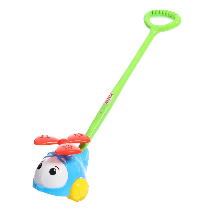 Каталка «Вертолётик», МИКС Каталка «Вертолётик», МИКС