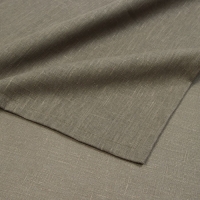 Скатерть Этель Linen collection green 145х110см, 100%лён 265 г/м2