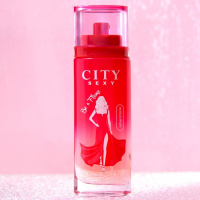 Туалетная вода женская City Sexy Be a Flame, 60 мл