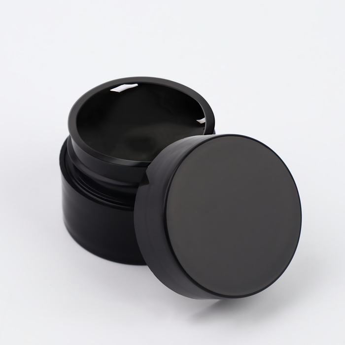 Гель-паутинка, 3-х фазный, LED/UV, 8 мл, цвет чёрный Гель-паутинка, 3-х фазный, LED/UV, 8 мл, цвет чёрный