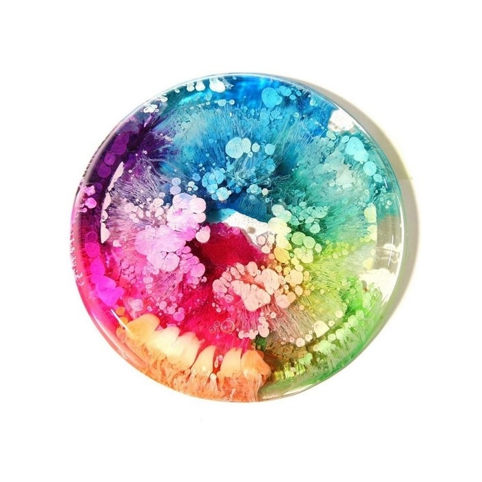 Эпоксидная смола для творчества ArtEpoxy Quick 24, 300 г Эпоксидная смола для творчества ArtEpoxy Quick 24, 300 г