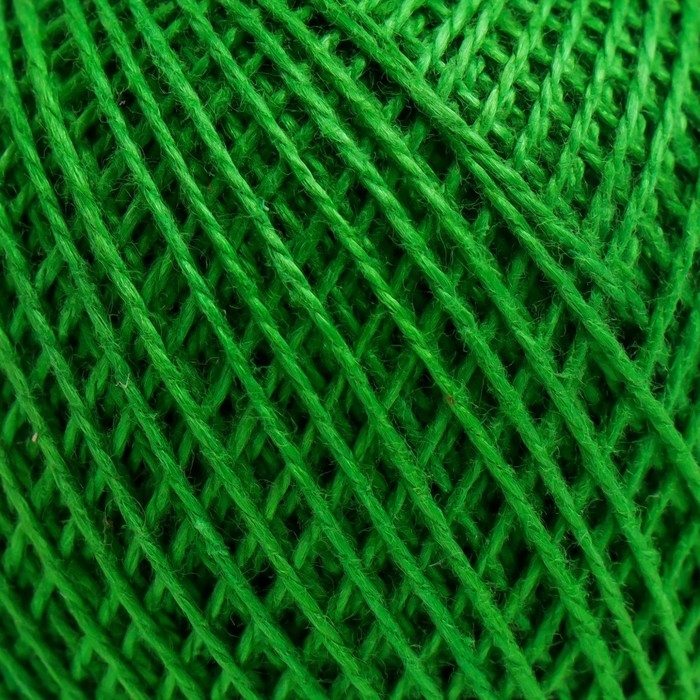 Нитки вязальные Нитки вязальные "Ирис" 150м/25гр 100% мерсеризованный хлопок цвет 3910