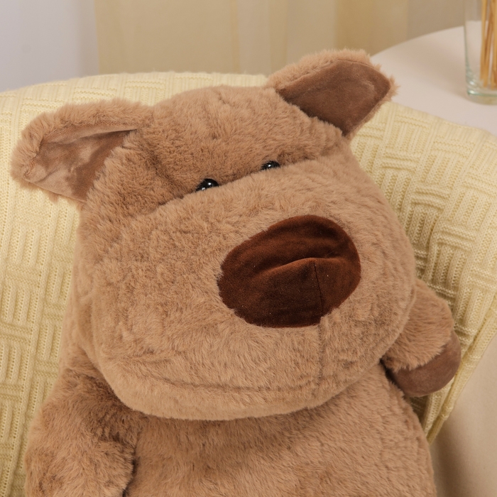 Мягкая игрушка «Собака», 50 см Мягкая игрушка «Собака», 50 см