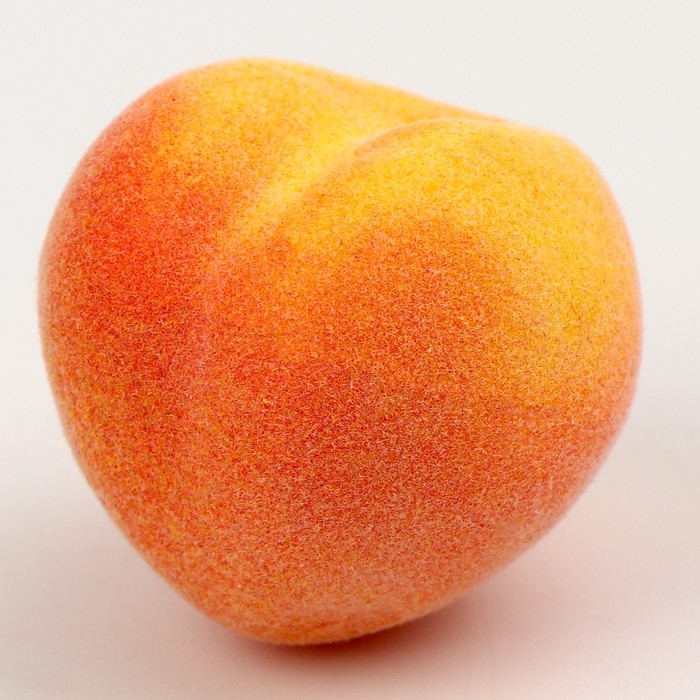 Декор «Персики», набор 50 шт., размер 3,2×3 см Декор «Персики», набор 50 шт., размер 3,2×3 см