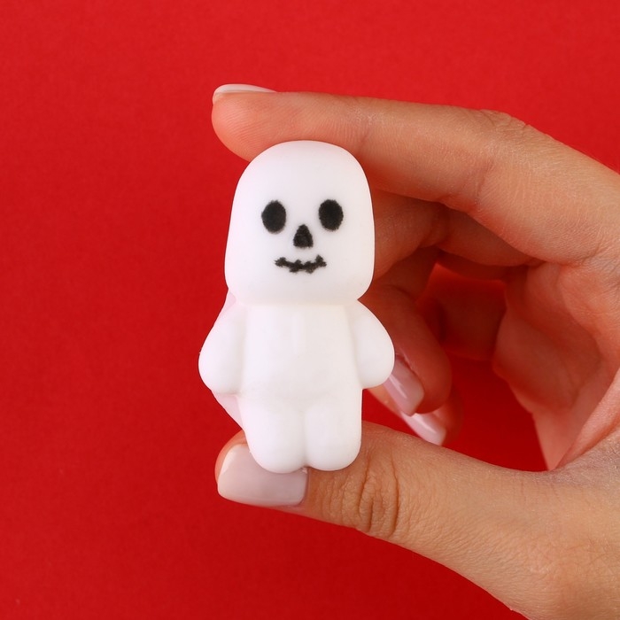 Игрушка антистресс, сувенир на Хэллоуин «Защищаю от нечести». Игрушка антистресс, сувенир на Хэллоуин «Защищаю от нечести».