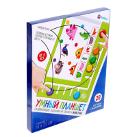 Игра развивающая «Умный планшет», животные