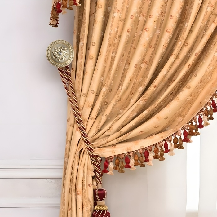 Держатель для штор CAPPIO KC211, цвет золото, 2 шт Держатель для штор CAPPIO KC211, цвет золото, 2 шт