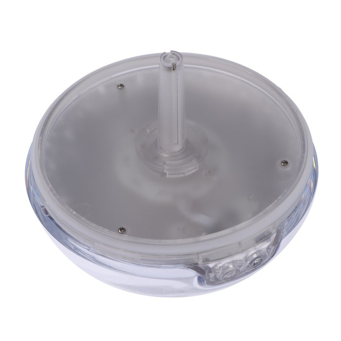 Увлажнитель воздуха Luazon HM-6, ночник  Увлажнитель воздуха Luazon HM-6, ночник "Звёздное небо", 0,5 л, 2 Вт, USB