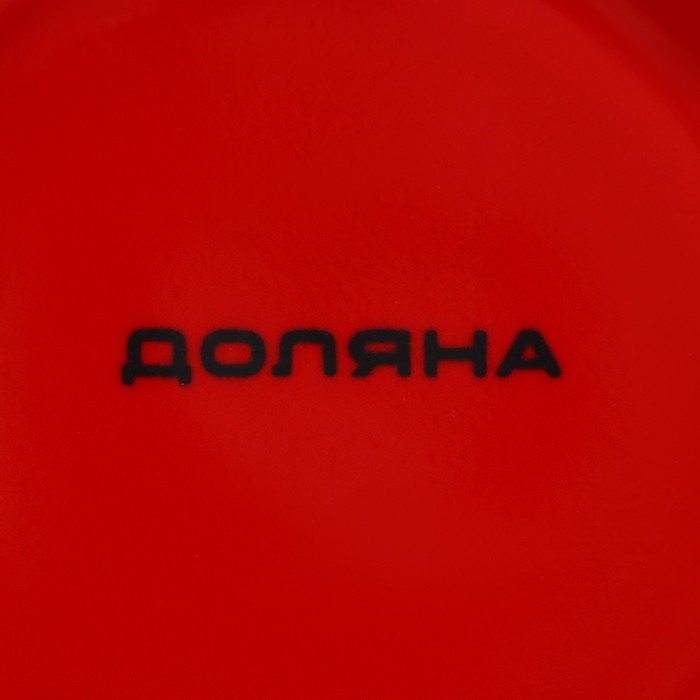 Набор керамический для фондю «Лакомка», 300 мл, 2 шпажки, цвет красный Набор керамический для фондю «Лакомка», 300 мл, 2 шпажки, цвет красный