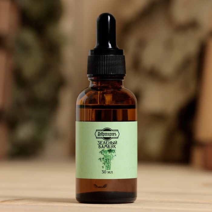 Эфирное масло Эфирное масло "Зеленый бамбук", 30 мл, Добропаровъ