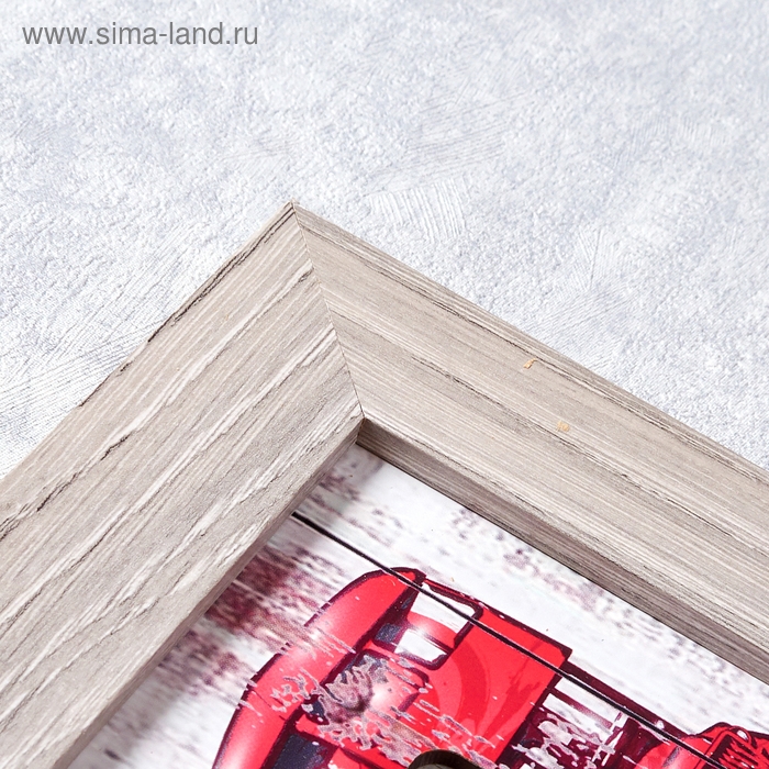 Фоторамка МДФ  Фоторамка МДФ "It's the best time" на 10 фото 61Х52 см