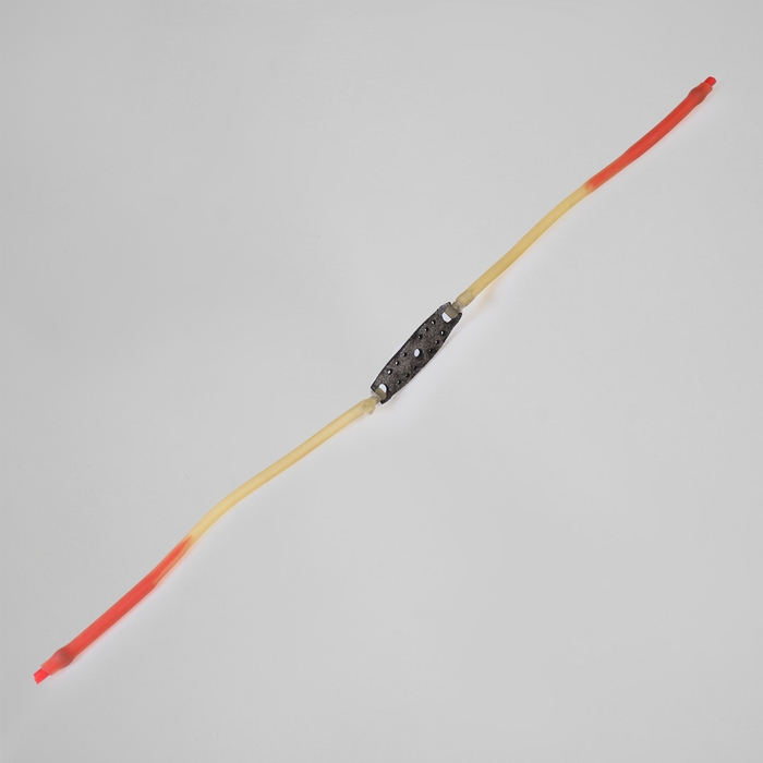 Жгут для рогатки трубочный одинарный 40см Жгут для рогатки трубочный одинарный 40см