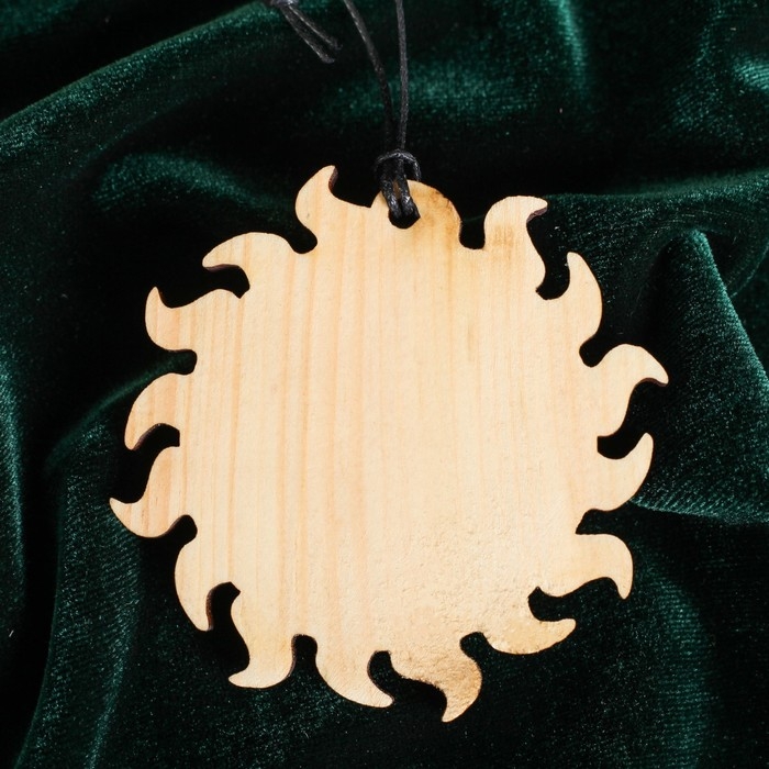 Подвеска для автомобиля  Подвеска для автомобиля "Двуглавый орёл" кедр, гебр России