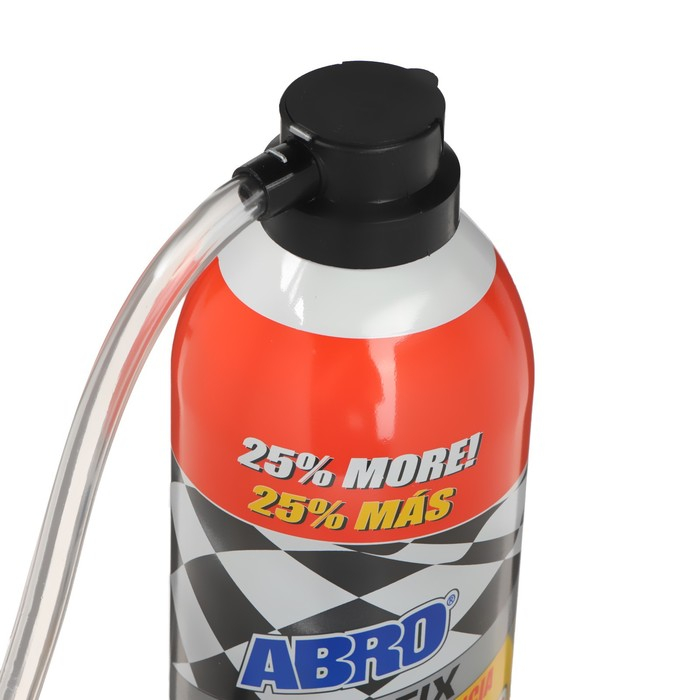 Шинонаполнитель антипрокол ABRO +25%, 750 мл/425 г Шинонаполнитель антипрокол ABRO +25%, 750 мл/425 г
