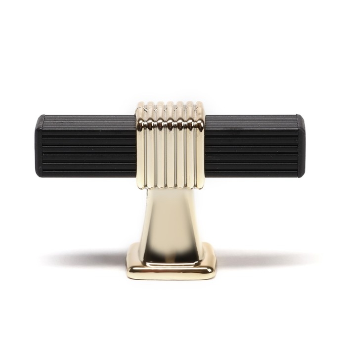 Ручка кнопка CAPPIO PK117, цвет черный Ручка кнопка CAPPIO PK117, цвет черный