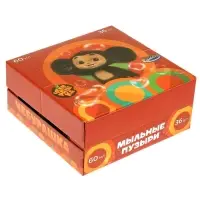 Мыльные пузыри &laquo;Чебурашка&raquo;, 60 мл