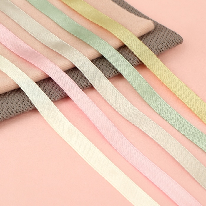 Набор атласных лент «Тёплый день», 5 шт, размер 1 ленты: 10 мм × 23 ± 1 м Набор атласных лент «Тёплый день», 5 шт, размер 1 ленты: 10 мм × 23 ± 1 м