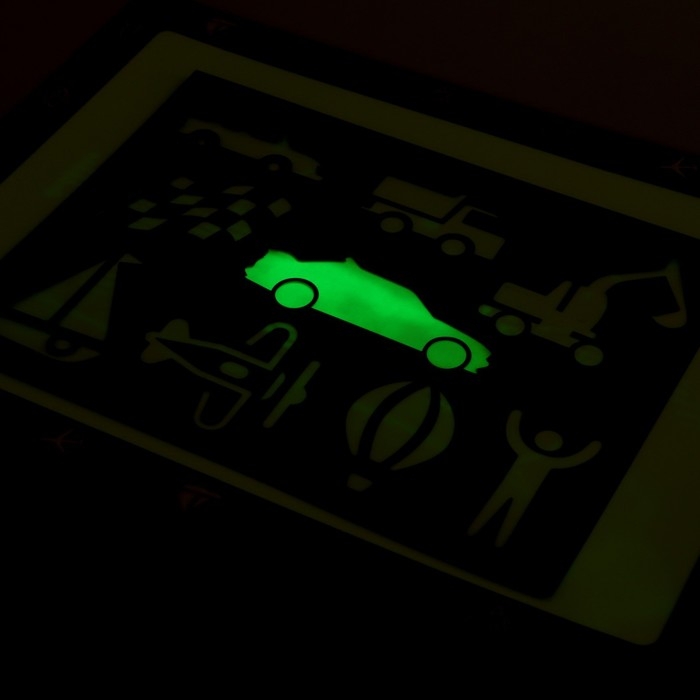 Рисунки светом «Волшебная кисть», для мальчиков Рисунки светом «Волшебная кисть», для мальчиков