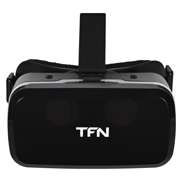 3D Очки виртуальной реальности TFN VR VISON, смартфоны до 6,5 3D Очки виртуальной реальности TFN VR VISON, смартфоны до 6,5", регулировка, черные